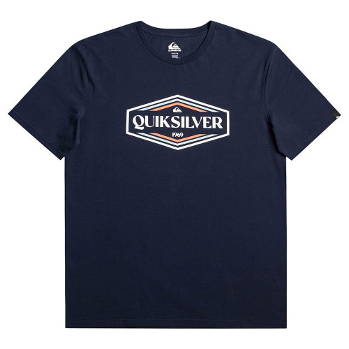Quiksilver Ανδρική κοντομάνικη μπλούζα Shapes Up-T-Shirt For Men